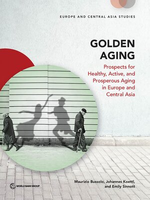 cover image of Golden Aging